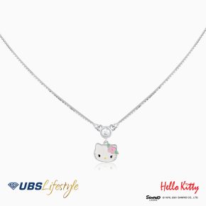 UBS Kalung Emas Anak Sanrio Hello Kitty - Kkz0089 - 17K