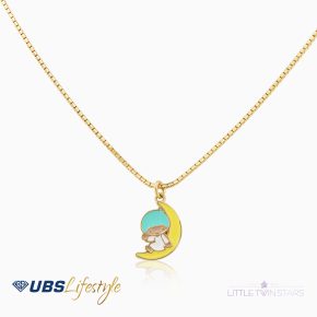 UBS Kalung Emas Anak Sanrio Little Twin Stars - Kkz0097 - 17K