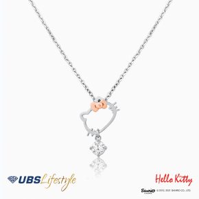 UBS Kalung Emas Sanrio Hello Kitty - Kkz0098 - 17K