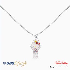 UBS Kalung Emas Anak Sanrio Hello Kitty - Kkz0099 - 17K