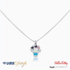 UBS Kalung Emas Anak Sanrio Hello Kitty - Kkz0101 - 17K