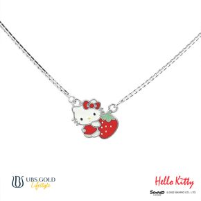 UBS Kalung Emas Anak Sanrio Hello Kitty - Kkz0112 - 17K