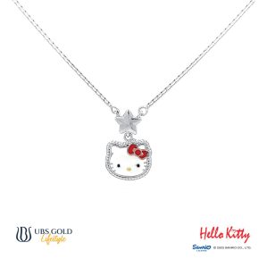 UBS Kalung Emas Anak Sanrio Hello Kitty - Kkz0117 - 17K