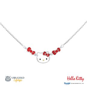 UBS Kalung Emas Anak Sanrio Hello Kitty - Kkz0119 - 17K