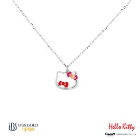 UBS Kalung Emas Sanrio Hello Kitty - Kkz0120 - 17K