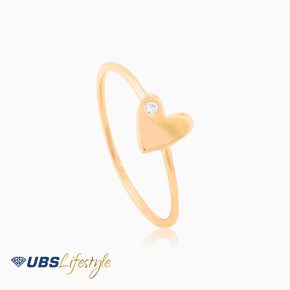 UBS Cincin Emas Millie Molly - Ksc0784 - 17K
