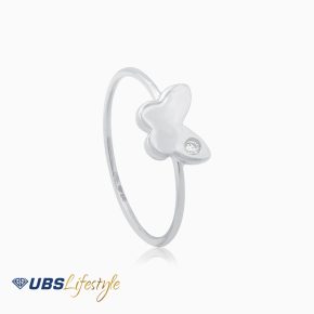 UBS Cincin Emas Millie Molly - Ksc0785W - 17K