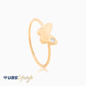 UBS Cincin Emas Millie Molly - Ksc0785Y - 17K