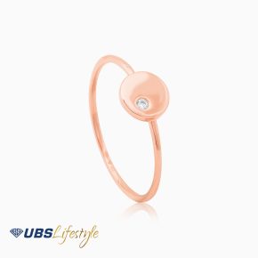 UBS Cincin Emas Millie Molly - Ksc0787 - 17K