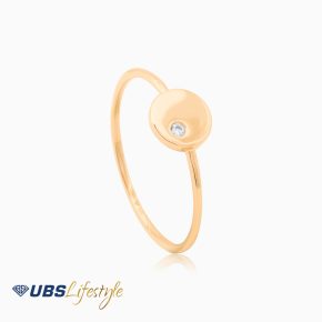 UBS Cincin Emas Millie Molly - Ksc0787 - 17K