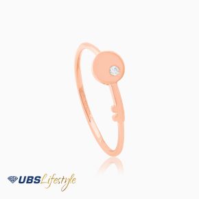 UBS Cincin Emas Millie Molly - Ksc0788 - 17K