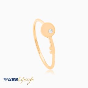 UBS Cincin Emas Millie Molly - Ksc0788 - 17K