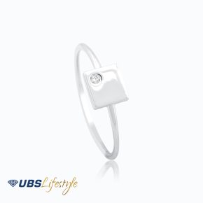 UBS Cincin Emas Millie Molly - Ksc0791W - 17K