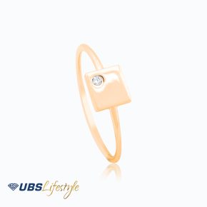 UBS Cincin Emas Millie Molly - Ksc0791 - 17K