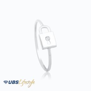 UBS Cincin Emas Millie Molly - Ksc0793W - 17K