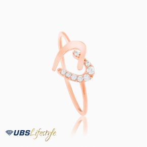 UBS Cincin Emas Seo-yeon - Ksc0798R - 17K