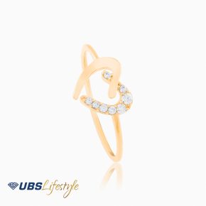 UBS Cincin Emas Seo-yeon - Ksc0798Y - 17K