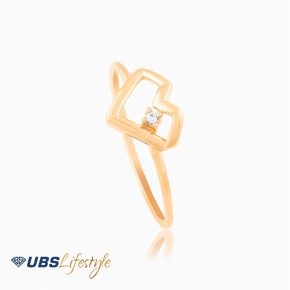 UBS Cincin Emas Seo-yeon - Ksc0799Y - 17K