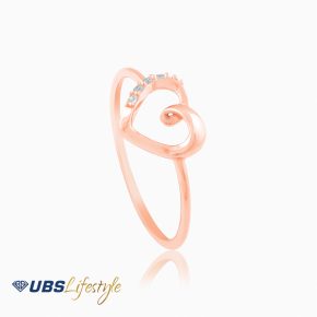 UBS Cincin Emas Seo-yeon - Ksc0801R - 17K