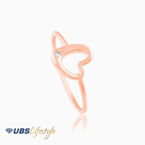 UBS Cincin Emas Seo-yeon - Ksc0802R - 17K