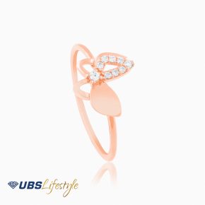 UBS Cincin Emas Seo-yeon - Ksc0803R - 17K