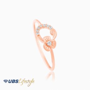 UBS Cincin Emas Seo-yeon - Ksc0806R - 17K