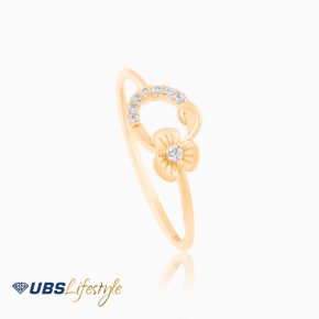 UBS Cincin Emas Seo-yeon - Ksc0806Y - 17K