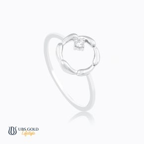 UBS Cincin Emas Seo-yeon - Ksc0807W - 17K