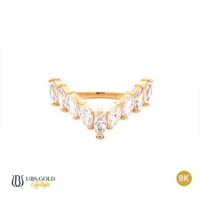 UBS Cincin Emas Eterna - Ksc0835 - 8K