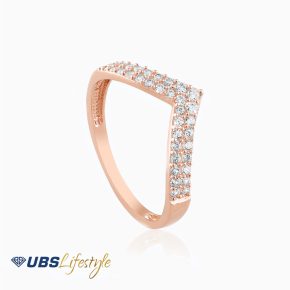 UBS Cincin Emas - Ksc0870R - 17K