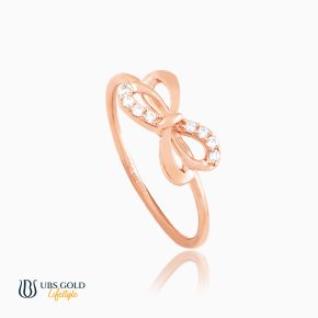 UBS Cincin Emas Millie Molly - Ksc0878R - 17K