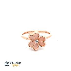 UBS Cincin Emas Spectra - Ksc0892P - 17K
