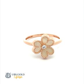 UBS Cincin Emas Spectra - Ksc0892W - 17K