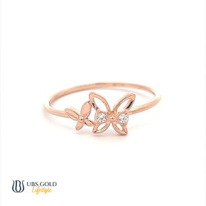 UBS Cincin Emas - Ksc0905R - 17K