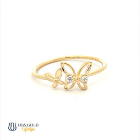 UBS Cincin Emas - Ksc0905Y - 17K
