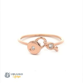 UBS Cincin Emas - Ksc0906 - 17K