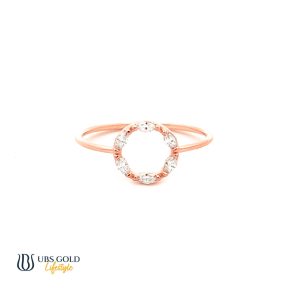 UBS Cincin Emas - Ksc0934 - 17K