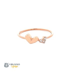 UBS Cincin Emas Millie Molly - Ksc0958 - 17K