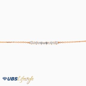 GELANG EMAS MILLIE MOLLY