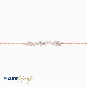 GELANG EMAS MILLIE MOLLY