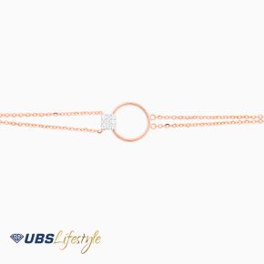 GELANG EMAS MILLIE MOLLY