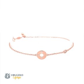 UBS Gelang Emas Millie Molly - Ksg0773 - 17K