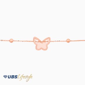 GELANG EMAS MILLIE MOLLY 17K