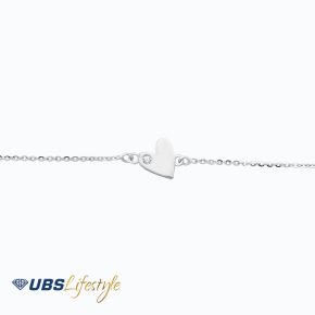 UBS Gelang Emas Millie Molly - Ksg0784 - 17K