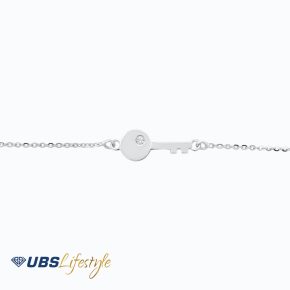 UBS Gelang Emas Millie Molly - Ksg0788 - 17K
