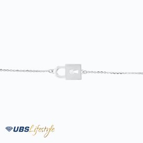 UBS Gelang Emas Millie Molly - Ksg0793 - 17K