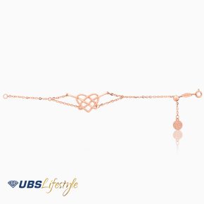 UBS Gelang Anak Emas Ikatan Cinta - Ksg0796 - 8K