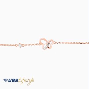 UBS Gelang Emas Seo-yeon - Ksg0808 - 17K