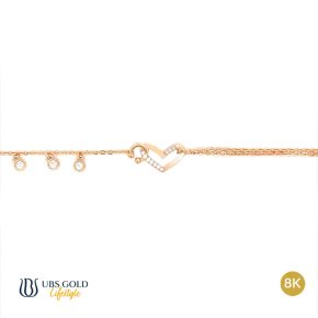 UBS Gelang Emas - Ksg0813 - 8K