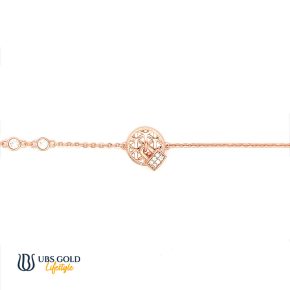 UBS Gelang Emas Millie Molly - Ksg0822 - 17K